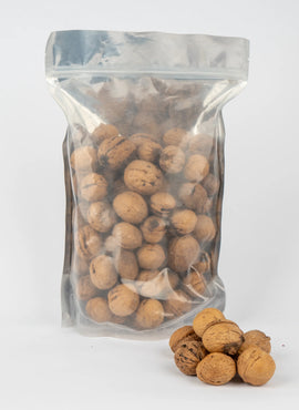 Walnuts With Shells