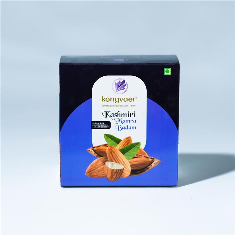 Kashmiri Mamra Badam