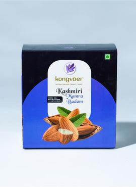 Kashmiri Mamra Badam