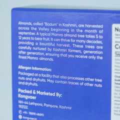 Kashmiri Mamra Badam