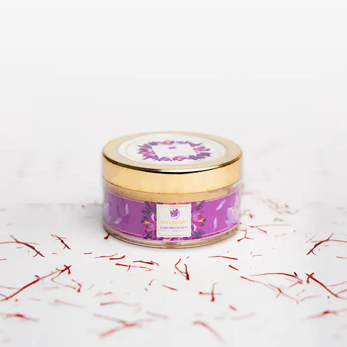 Anti Wrinkle & Brightening Saffron Cream