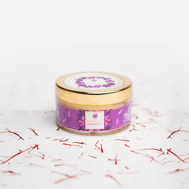 Anti Wrinkle & Brightening Saffron Cream