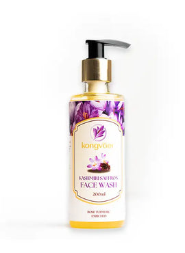 Kashmiri Saffron Face Wash