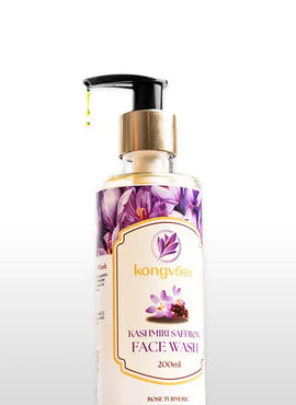 Kashmiri Saffron Face Wash
