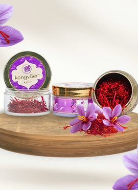 Premium Kashmiri Saffron