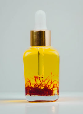 Saffron Face Serum