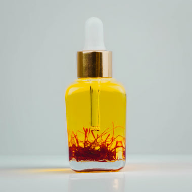 Saffron Face Serum