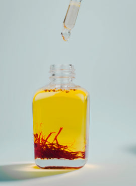 Saffron Face Serum
