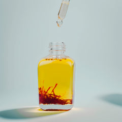 Saffron Face Serum
