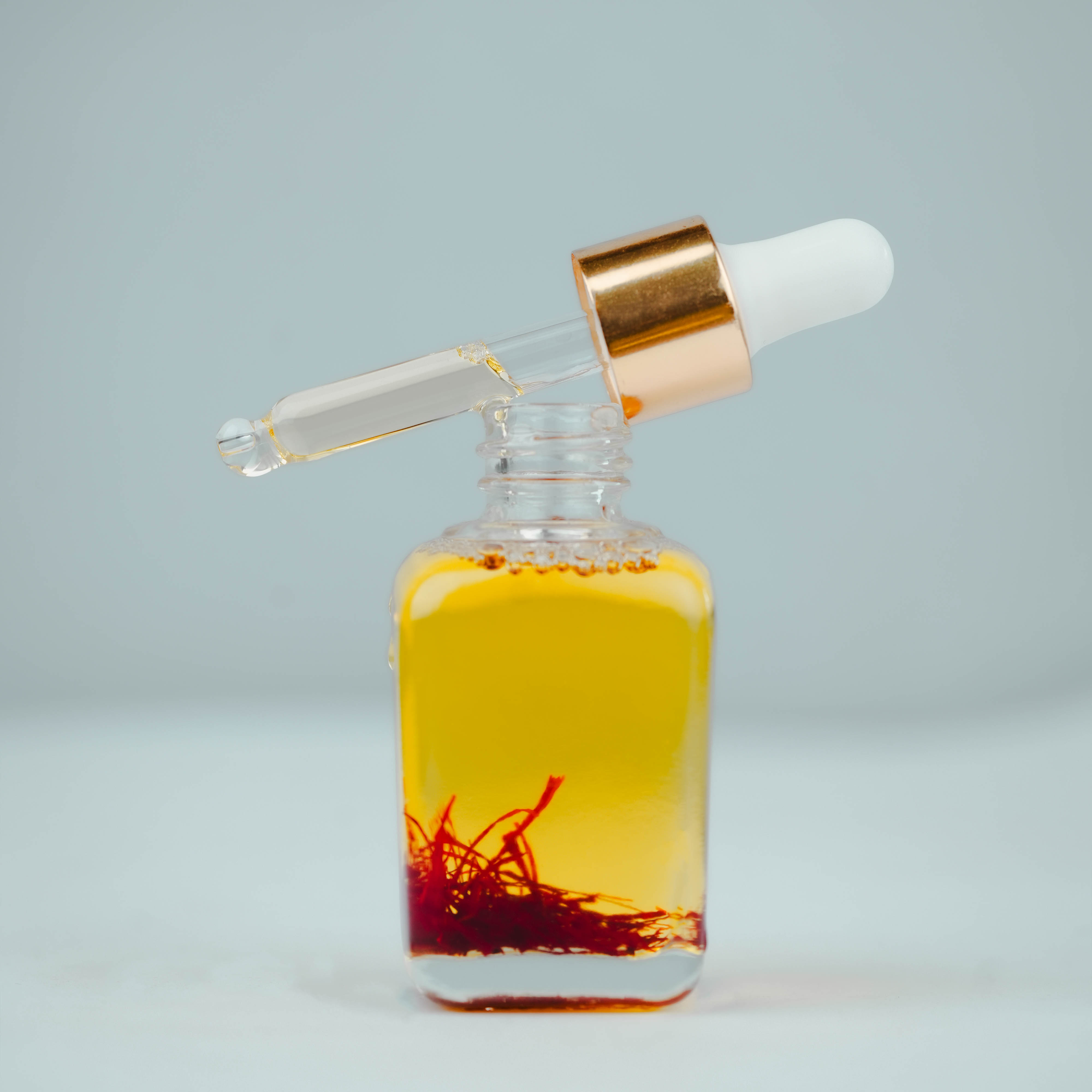 Saffron Face Serum