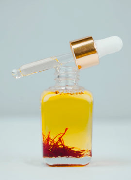 Saffron Face Serum