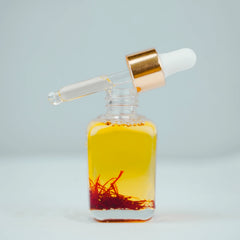 Saffron Face Serum