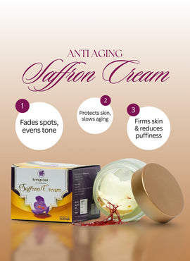 Anti Aging Saffron Cream