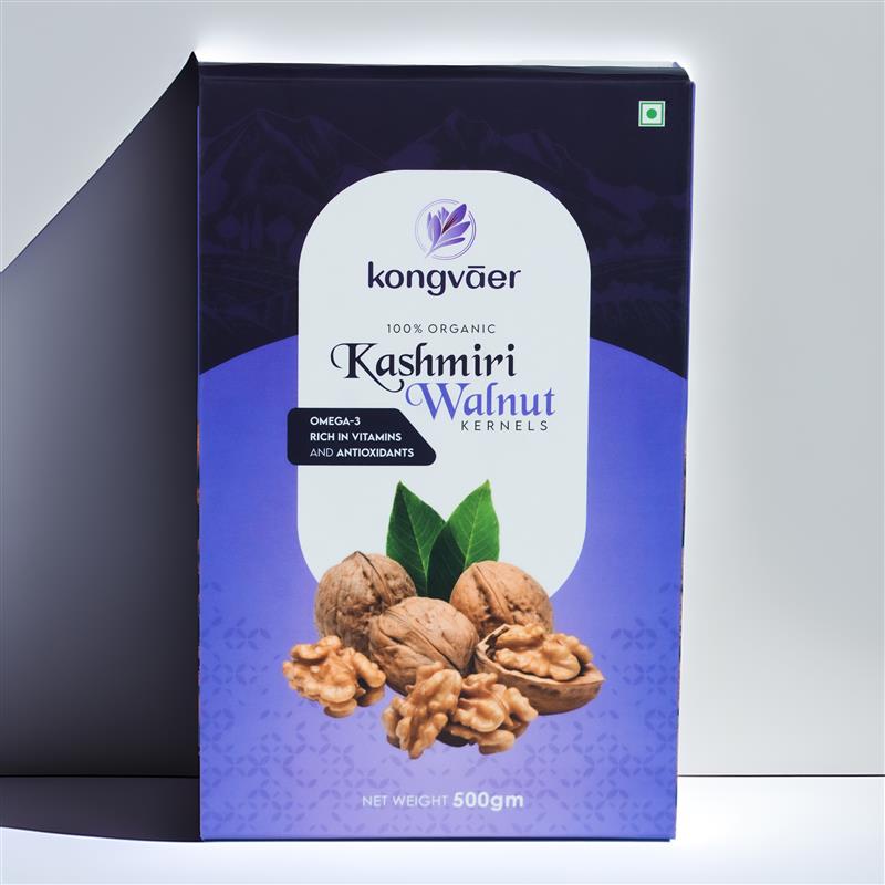 Walnut Kernels